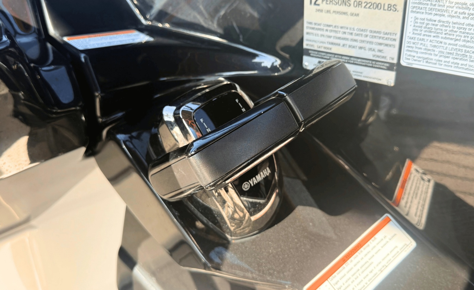 2018 Yamaha Boats 242X