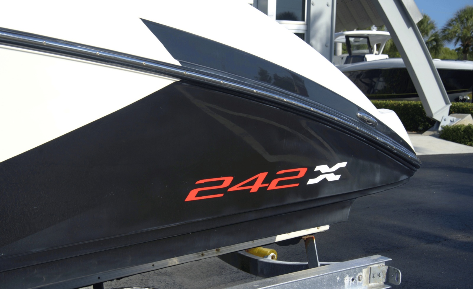 2018 Yamaha Boats 242X