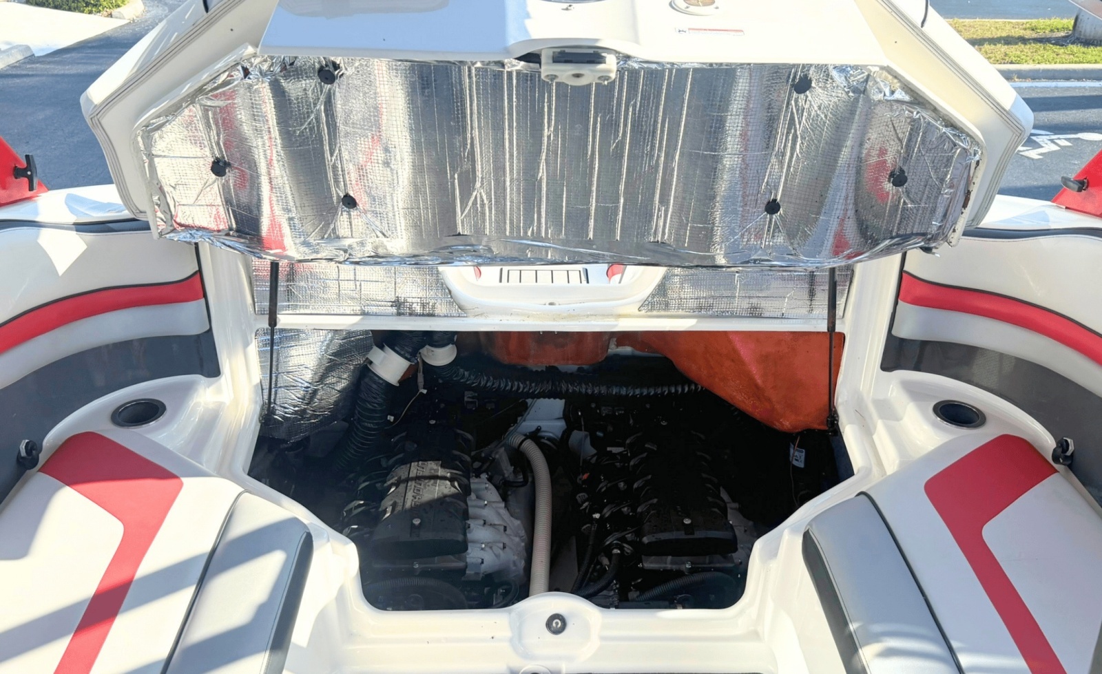 2018 Yamaha Boats 242X