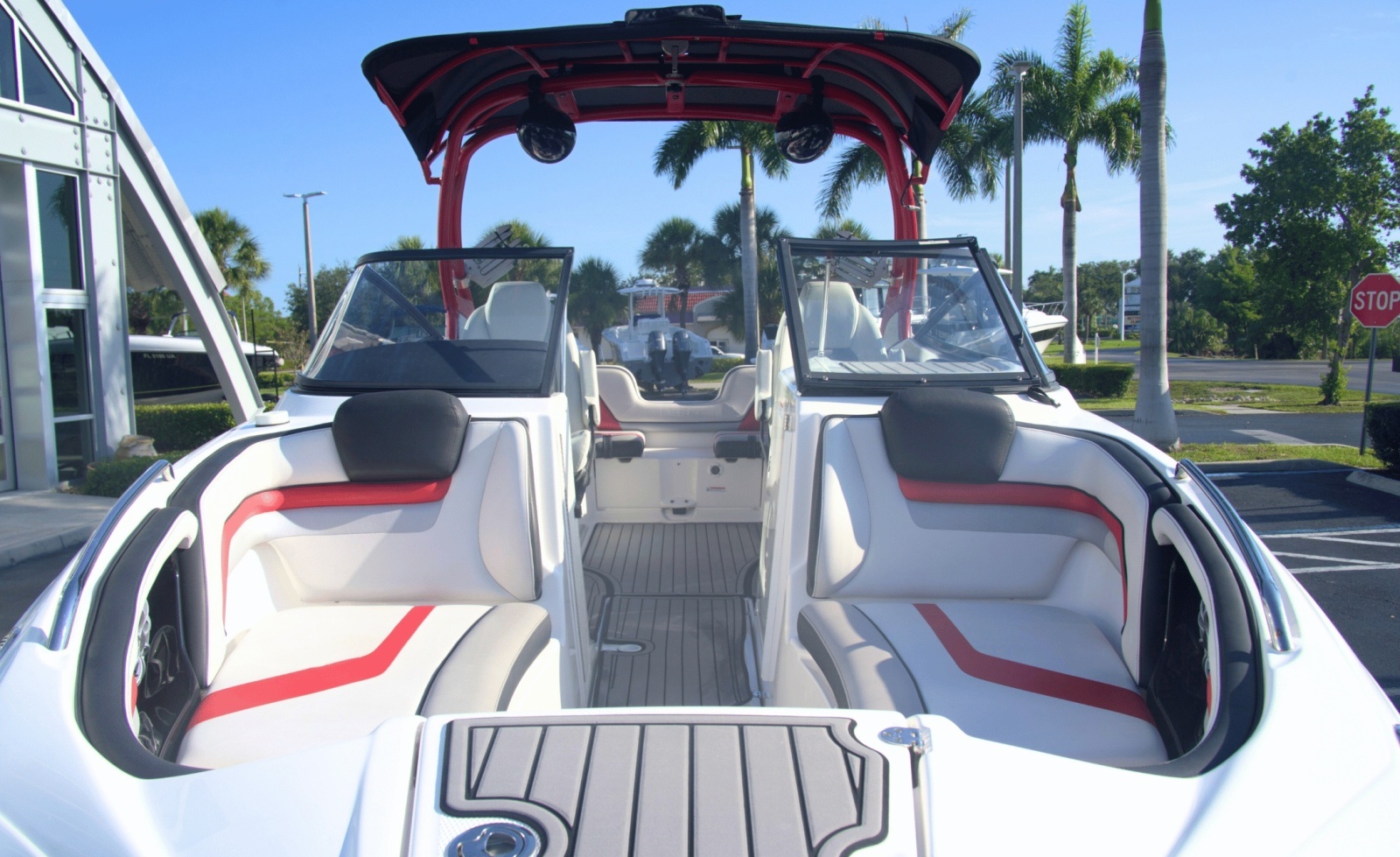 2018 Yamaha Boats 242X