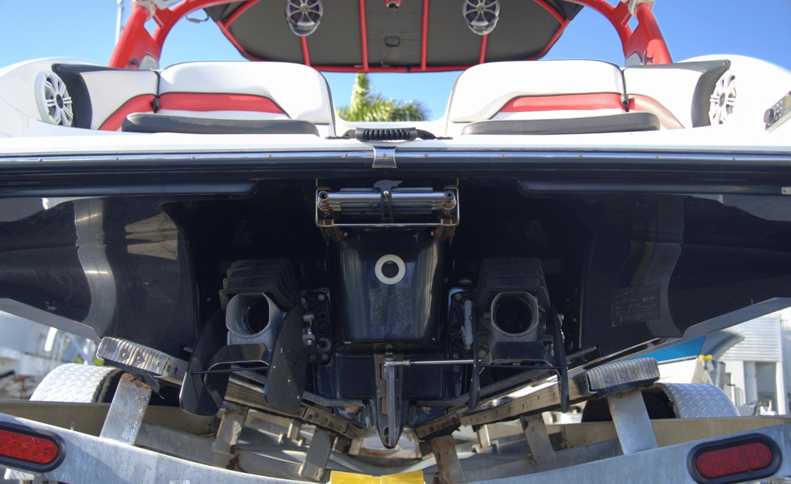 2018 Yamaha Boats 242X