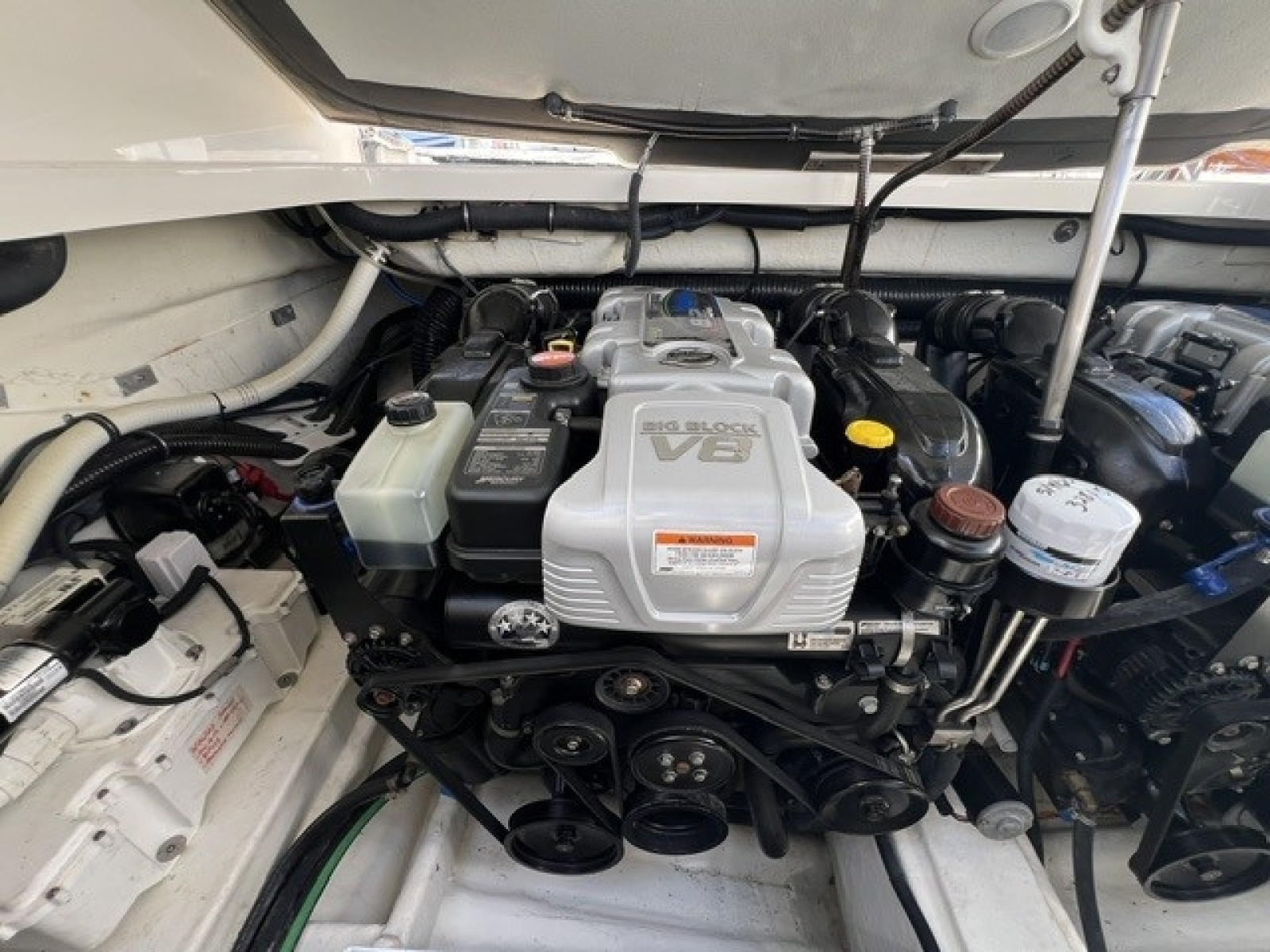 2016 Formula 355 SS