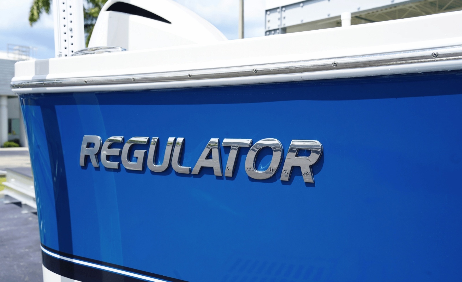 2021 Regulator 26XO