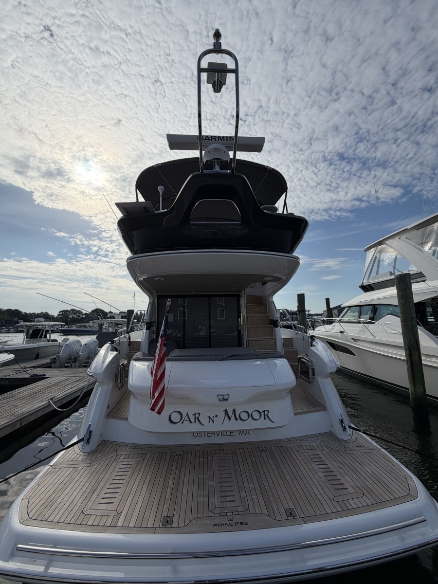2025 Princess F45