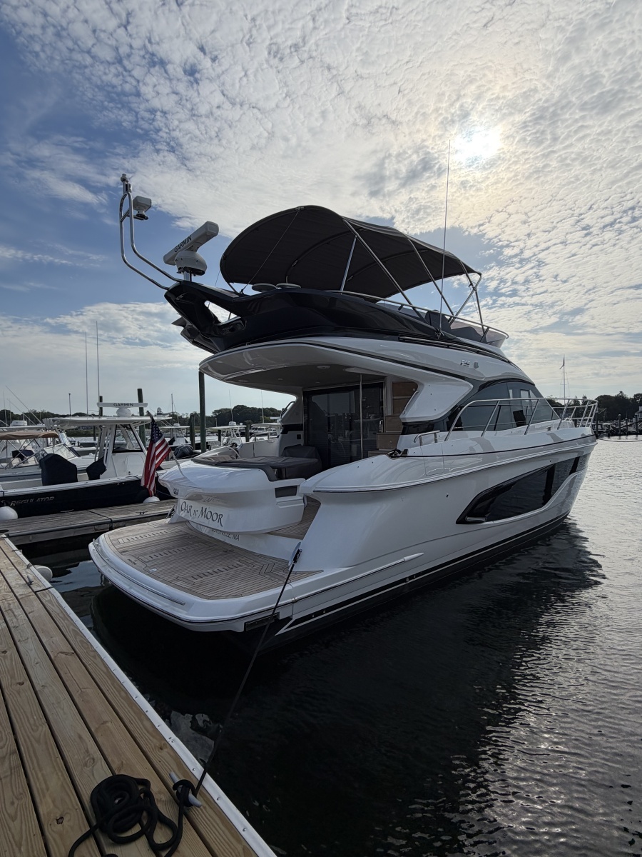 2025 Princess F45