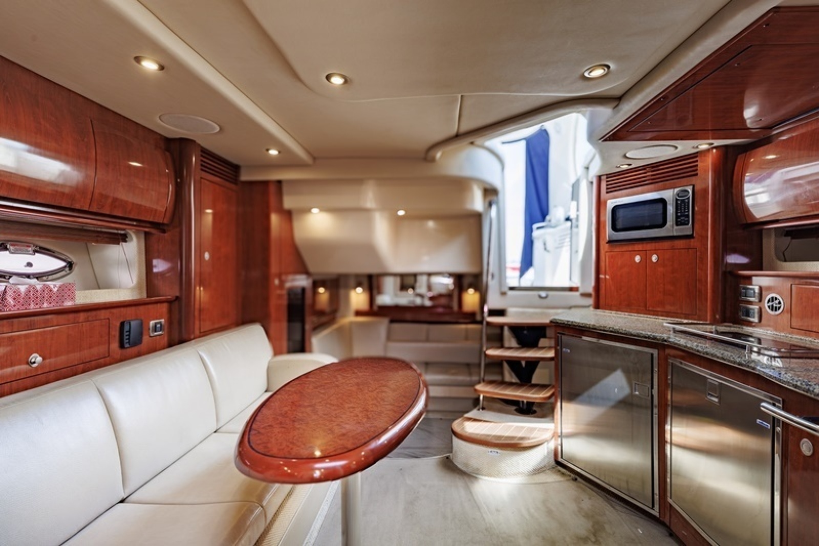 2005 Sea Ray 390 Sundancer
