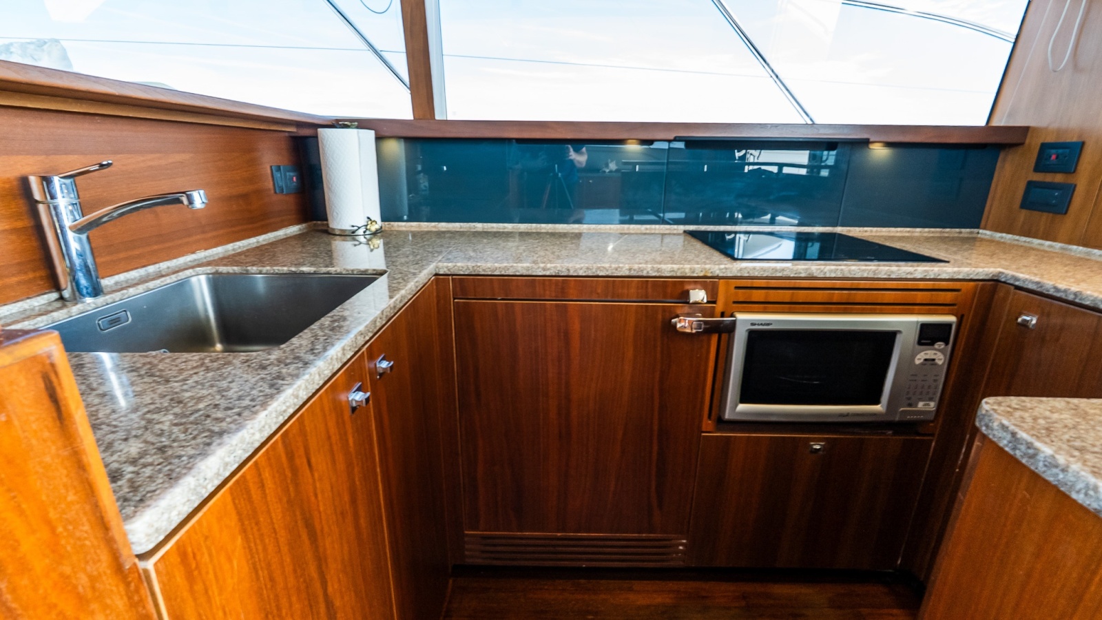 2014 Princess F52