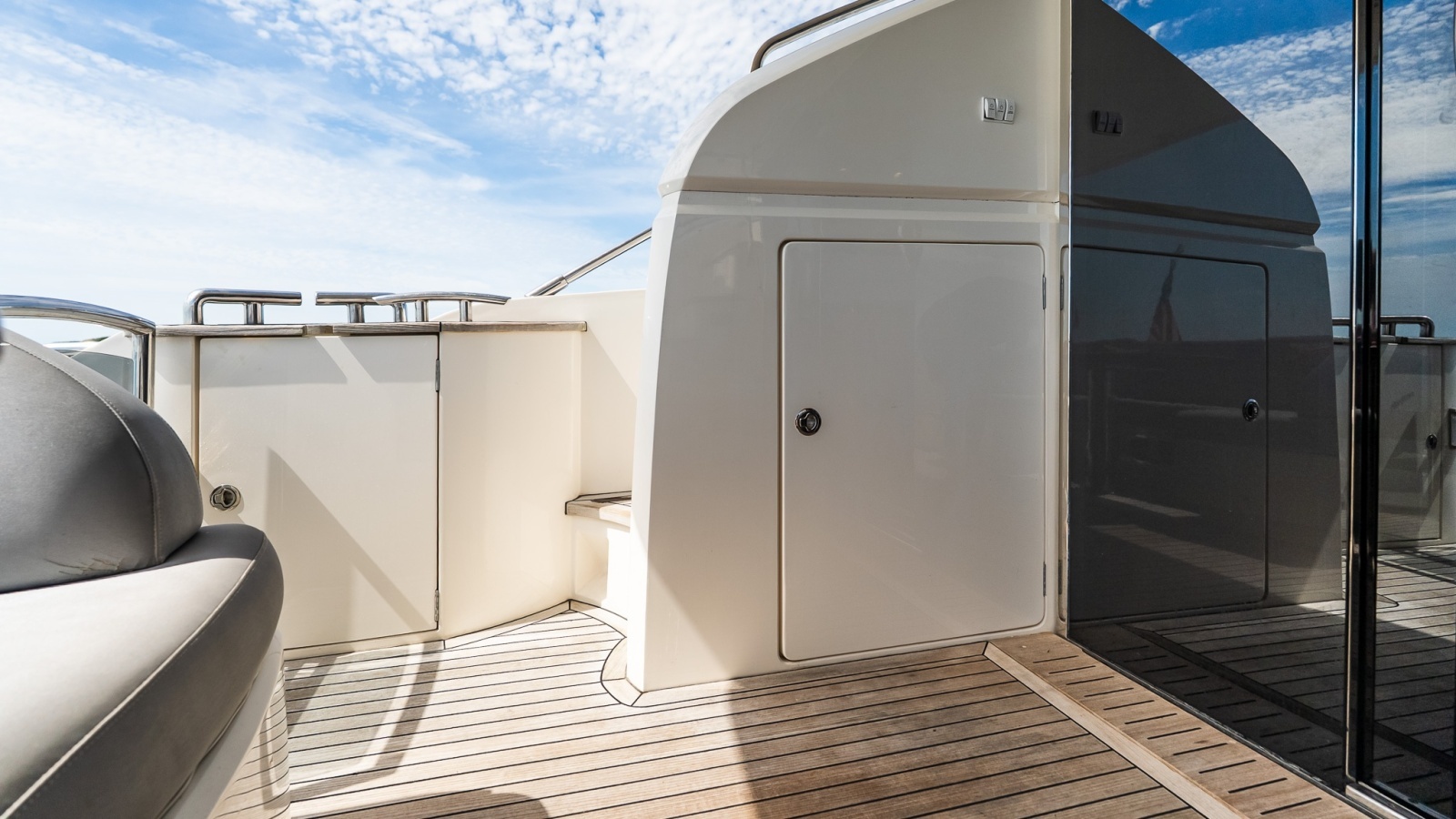 2014 Princess F52