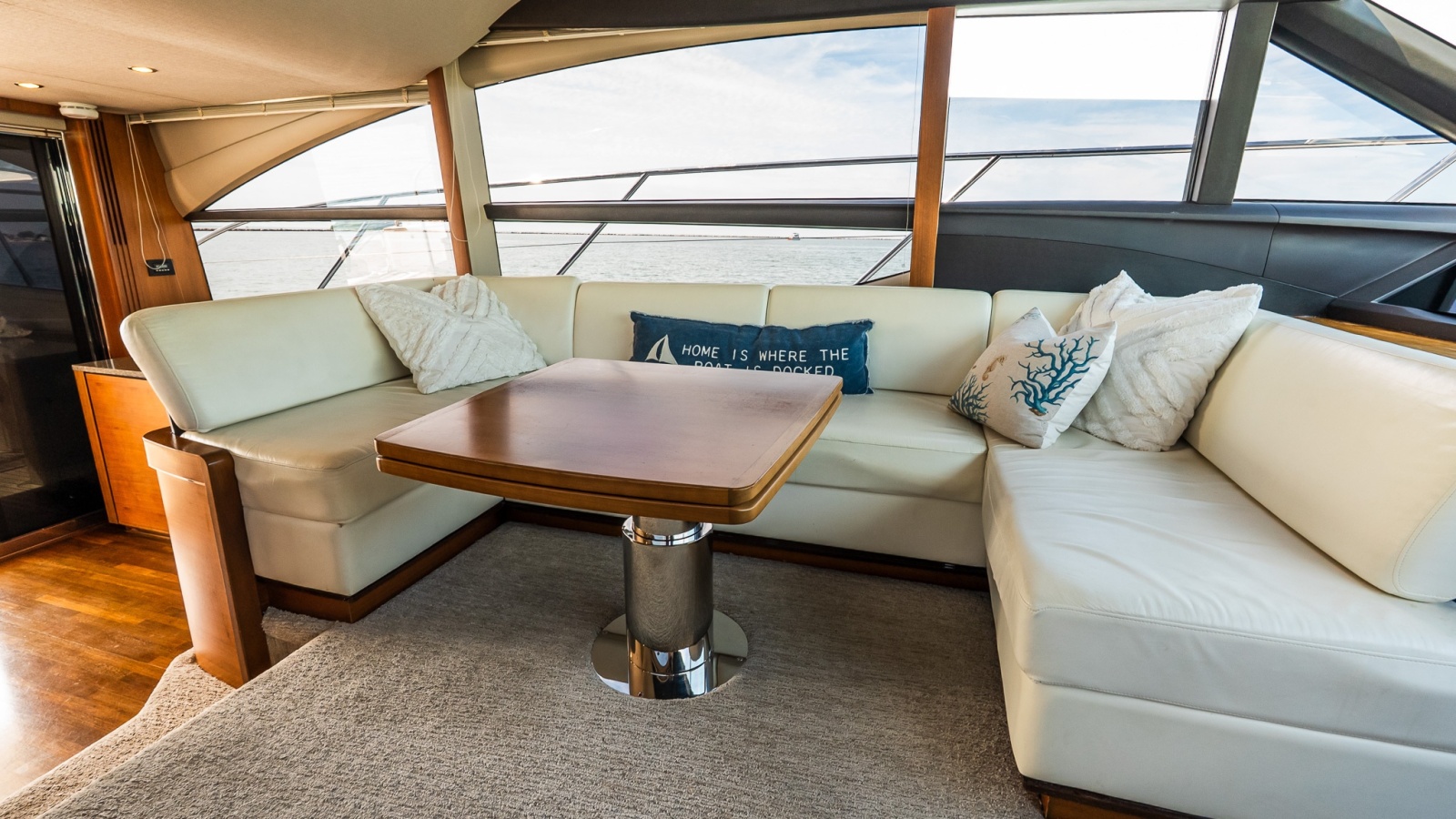 2014 Princess F52