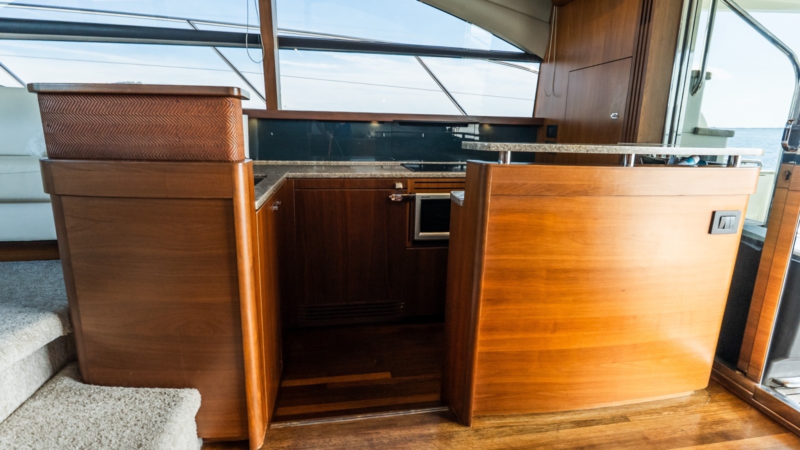 2014 Princess F52