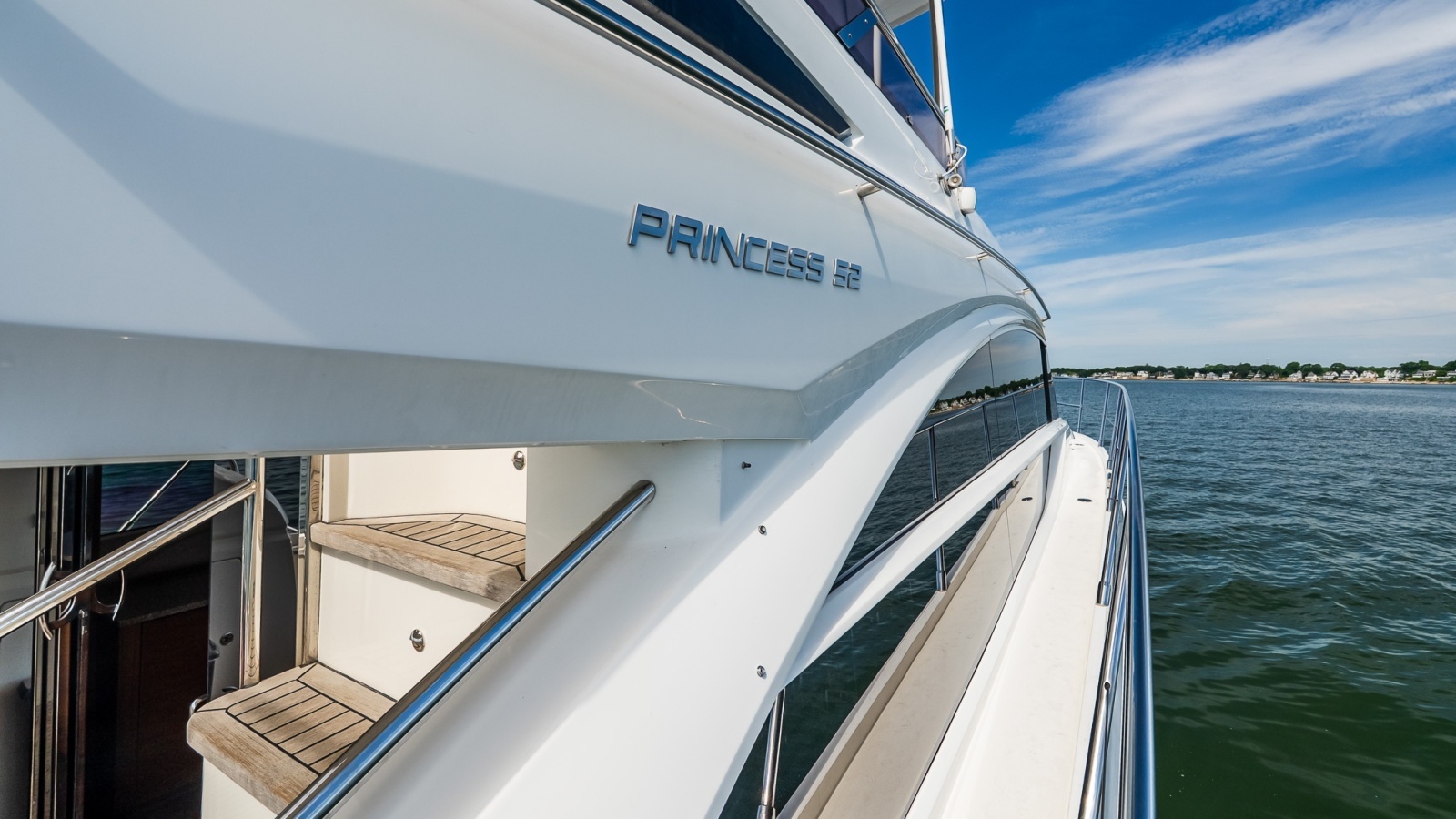 2014 Princess F52