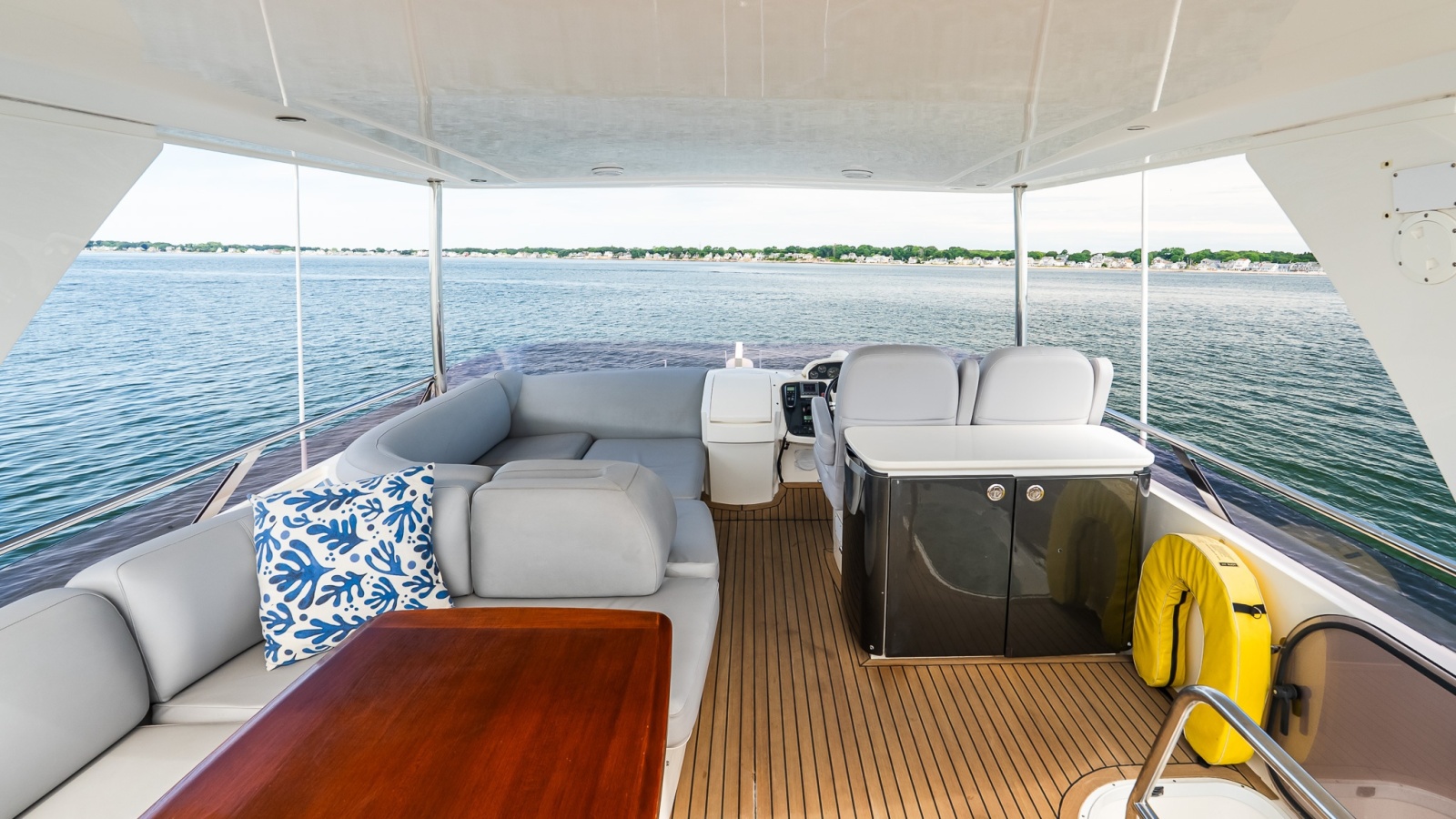 2014 Princess F52