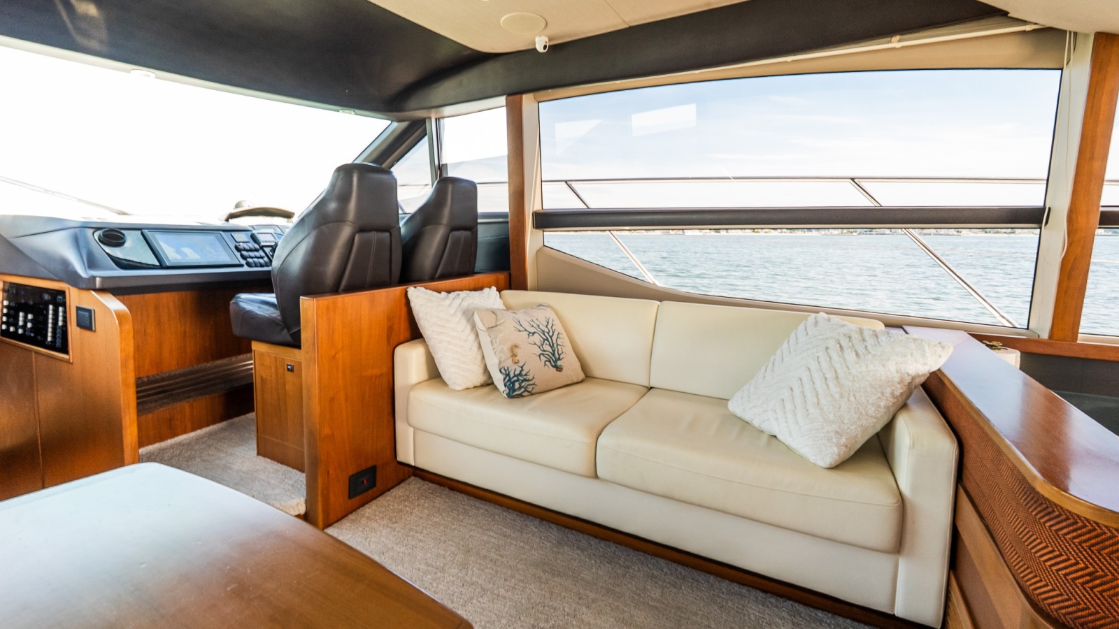 2014 Princess F52