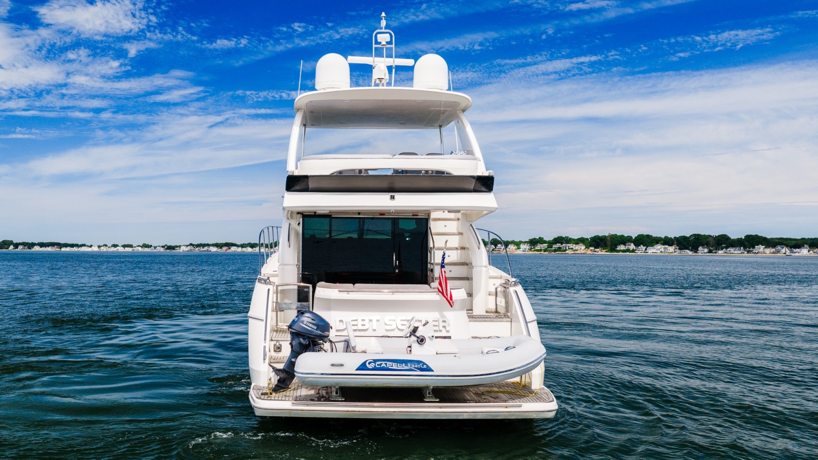 2014 Princess F52