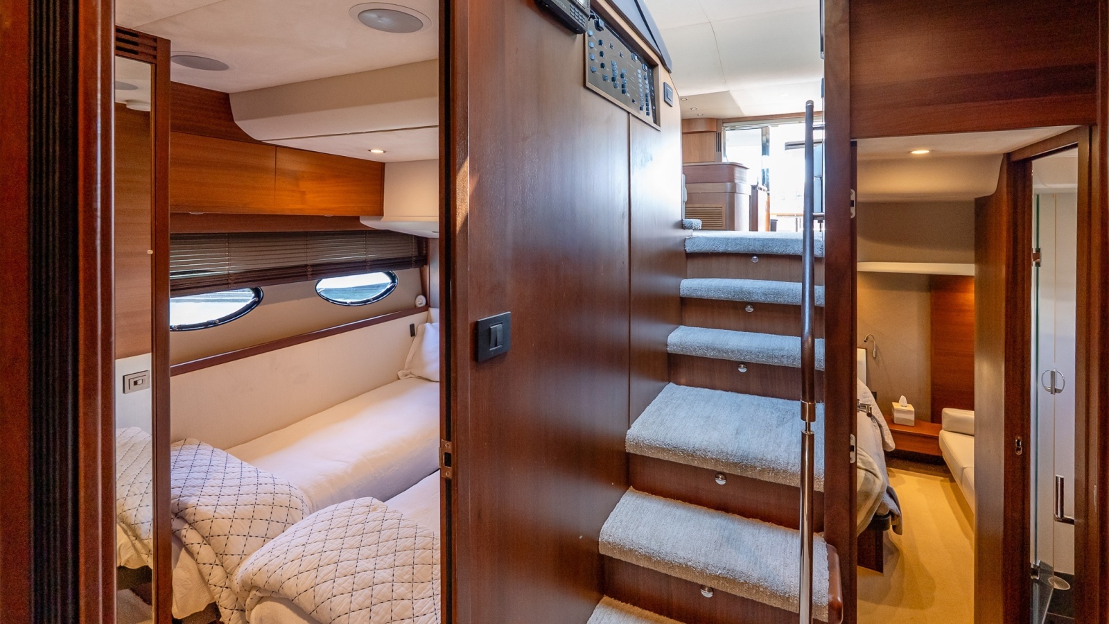 2014 Princess F52