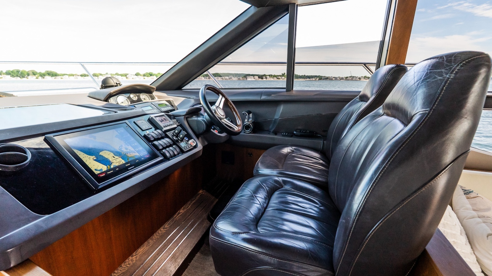 2014 Princess F52