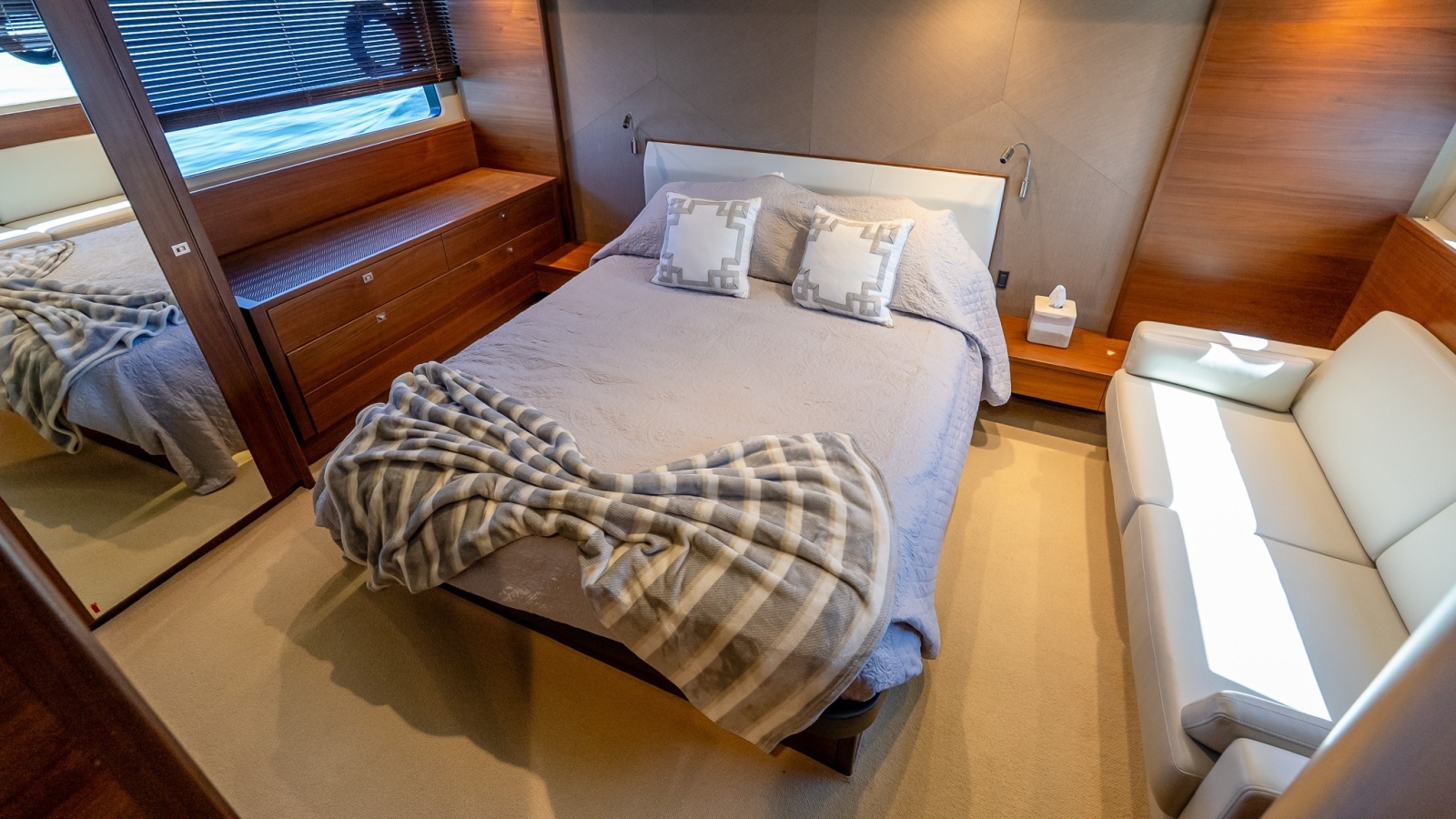 2014 Princess F52