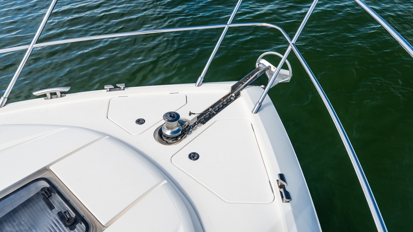 2014 Princess F52