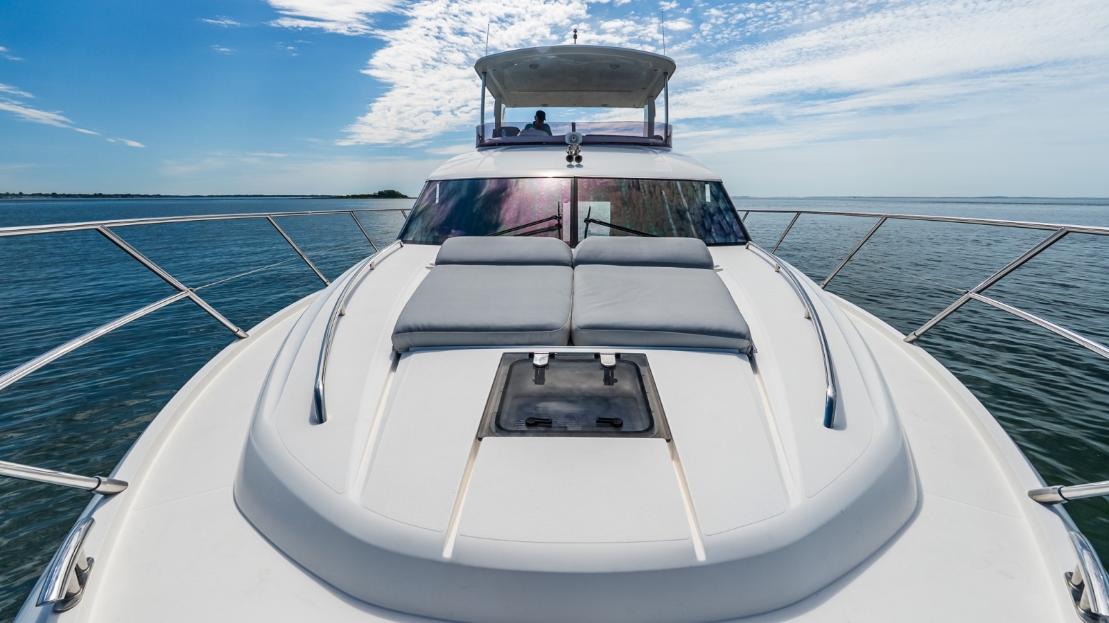 2014 Princess F52