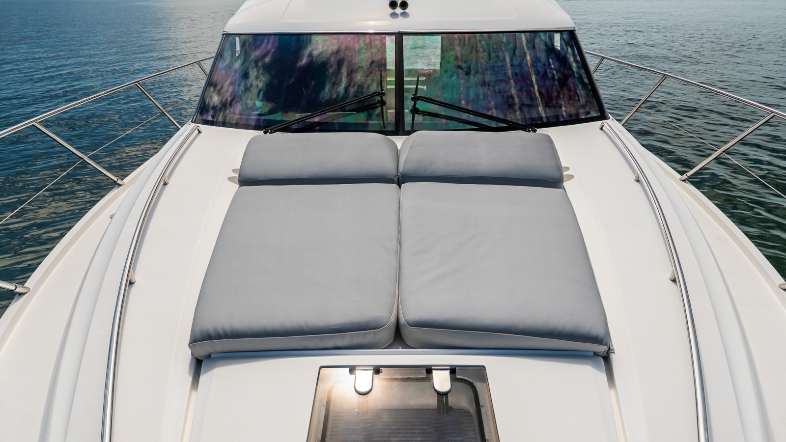 2014 Princess F52