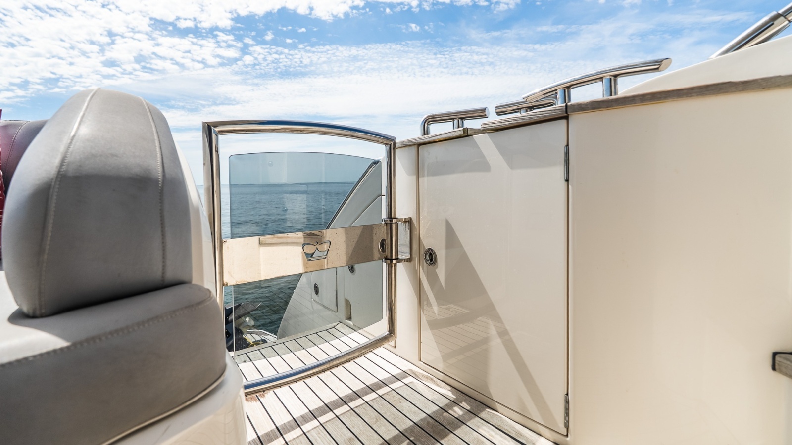 2014 Princess F52