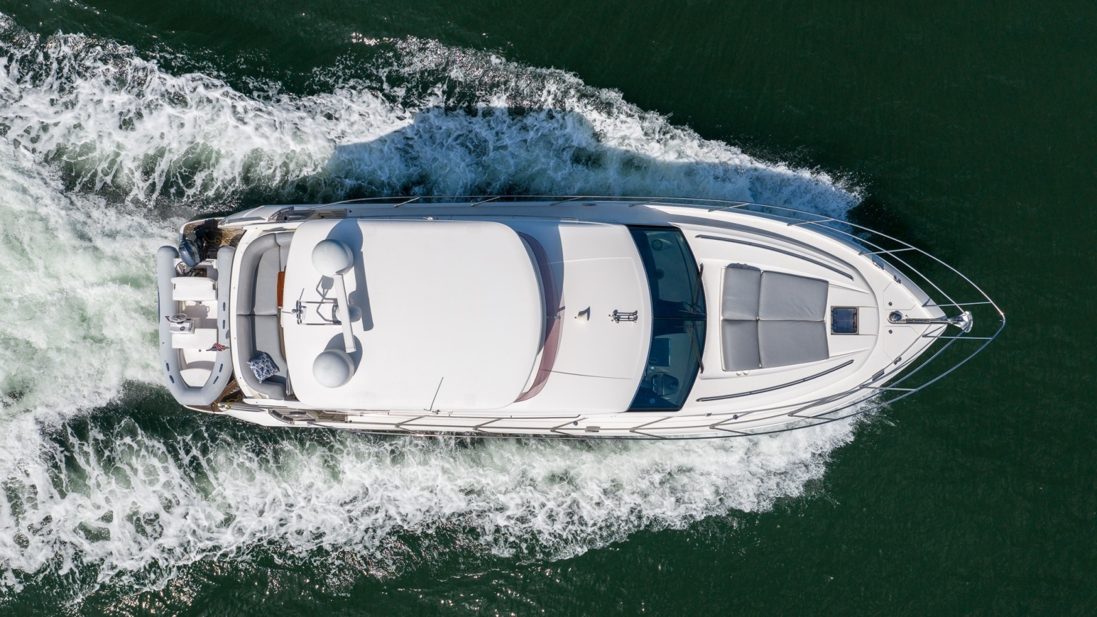 2014 Princess F52