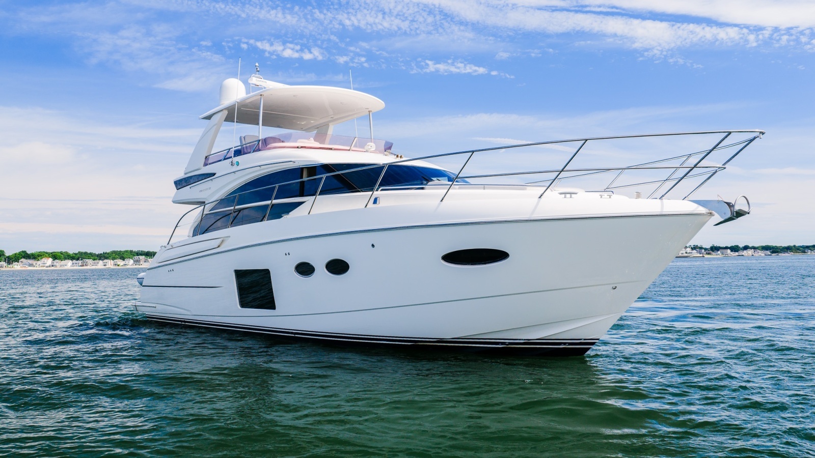 2014 Princess F52