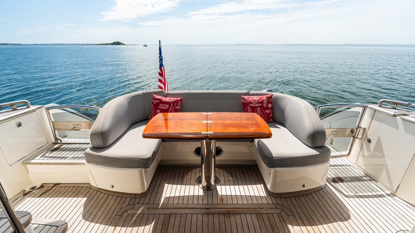 2014 Princess F52