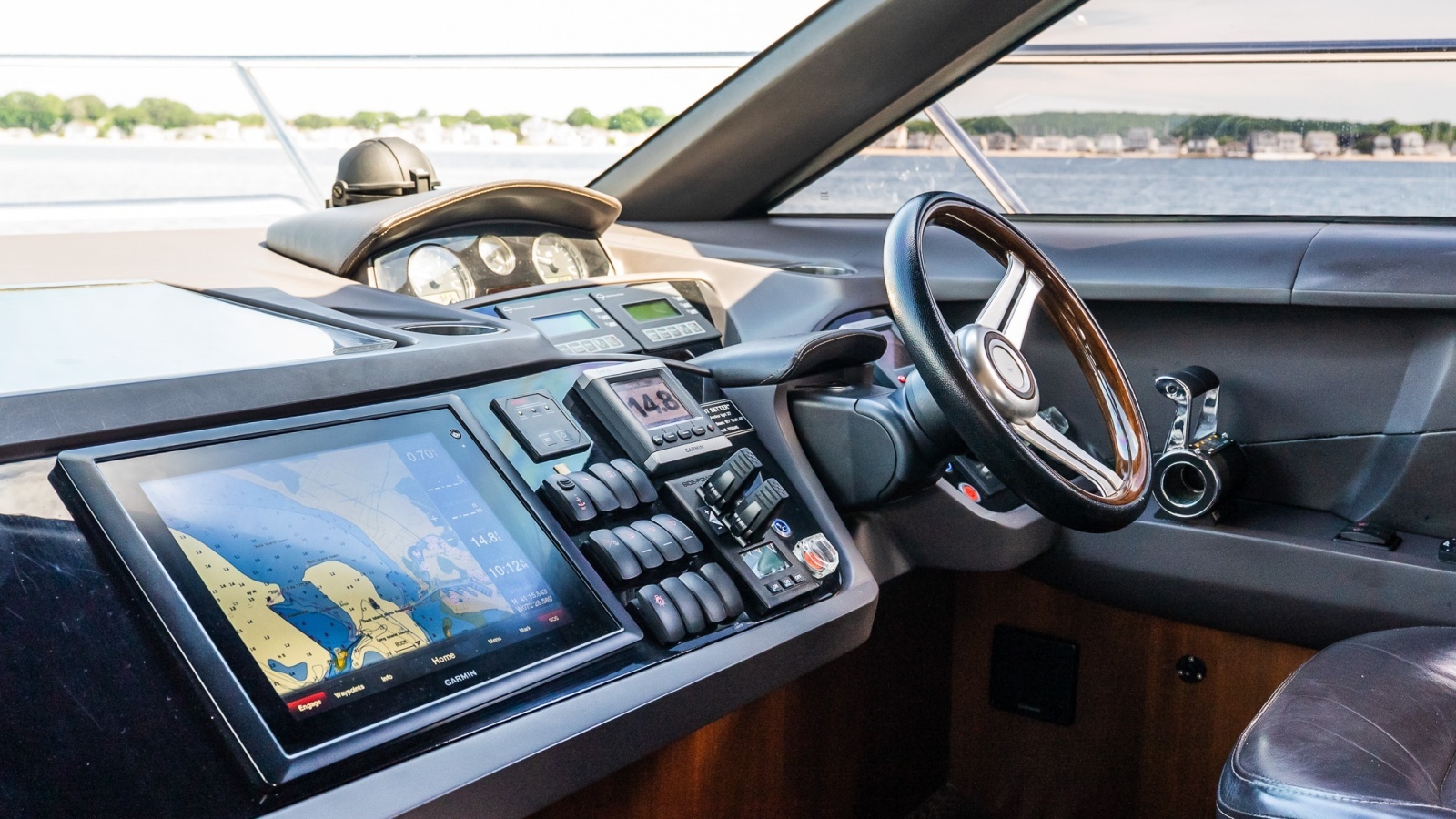 2014 Princess F52