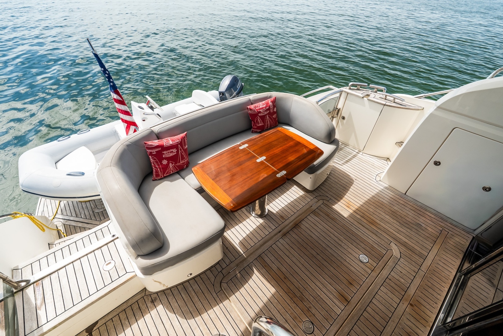 2014 Princess F52