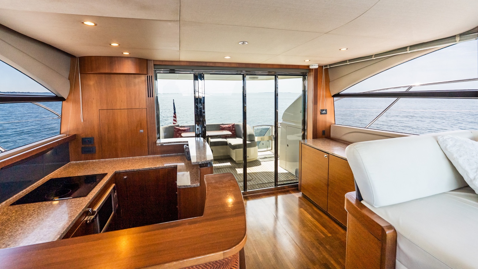 2014 Princess F52