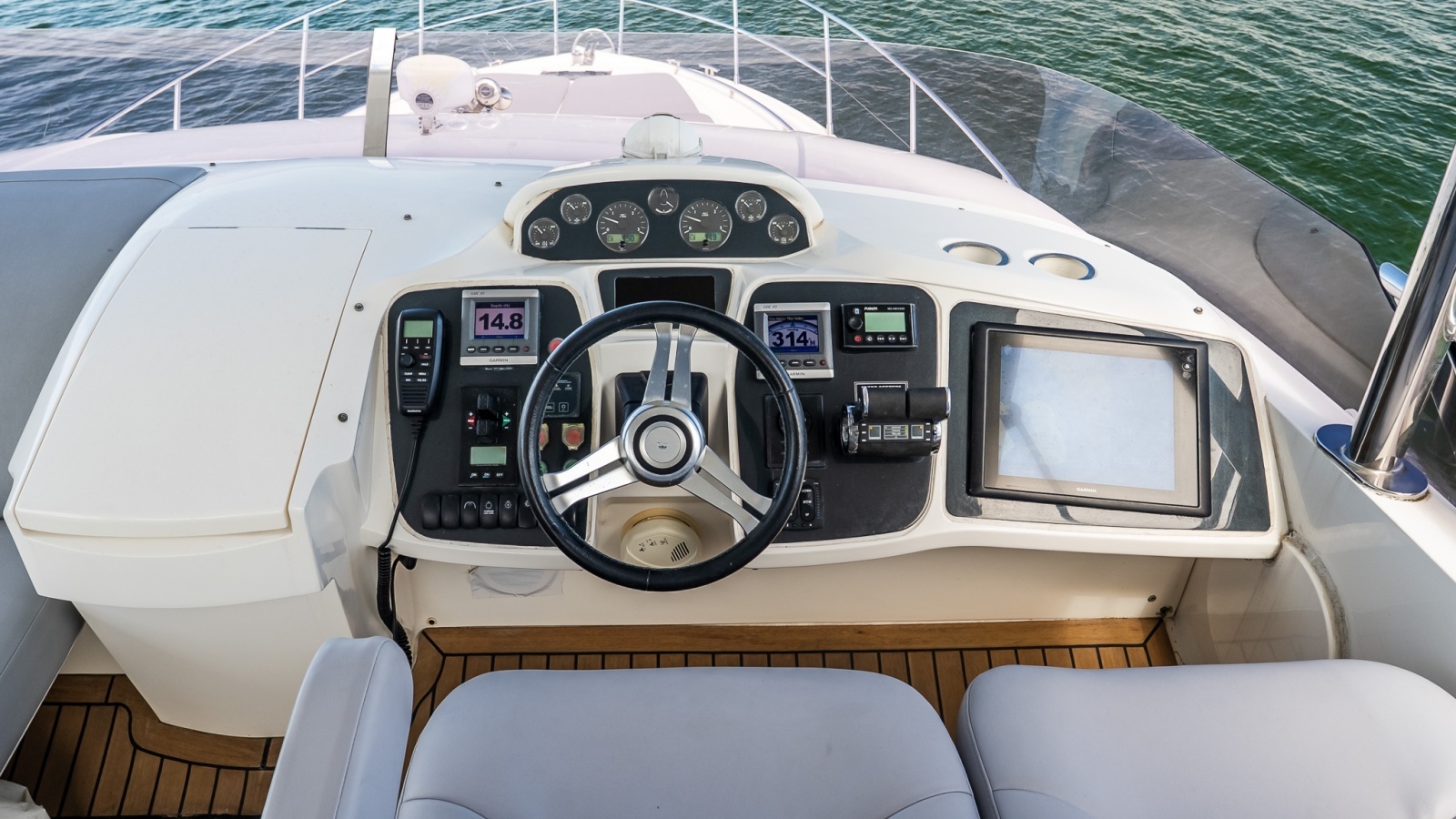 2014 Princess F52