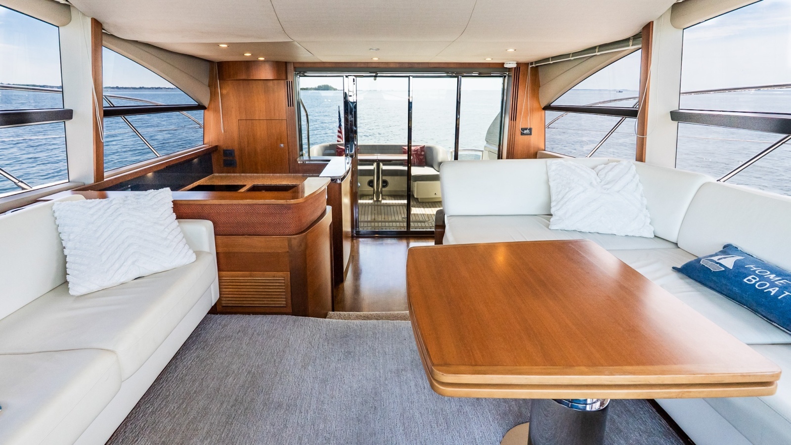 2014 Princess F52