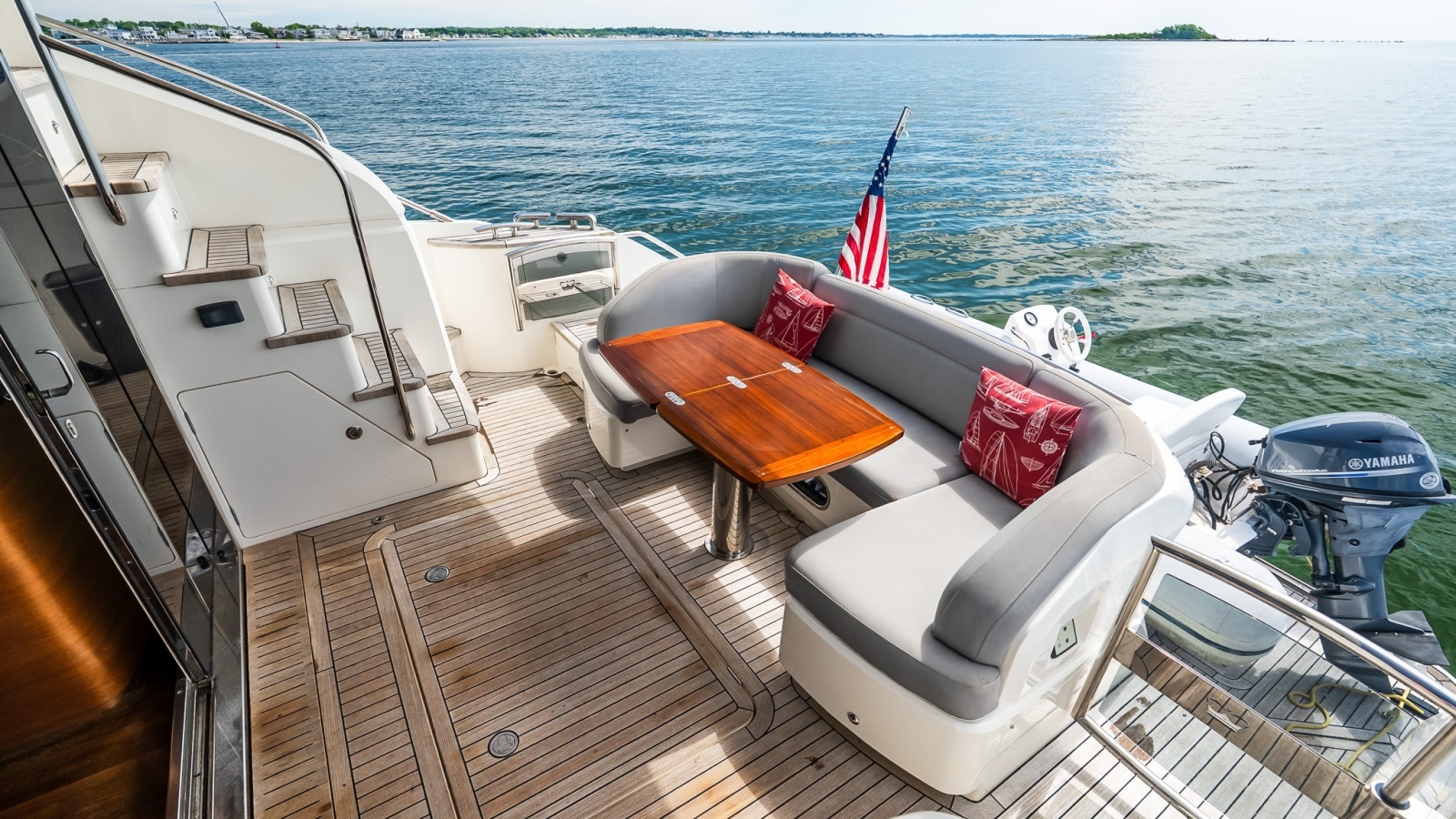 2014 Princess F52