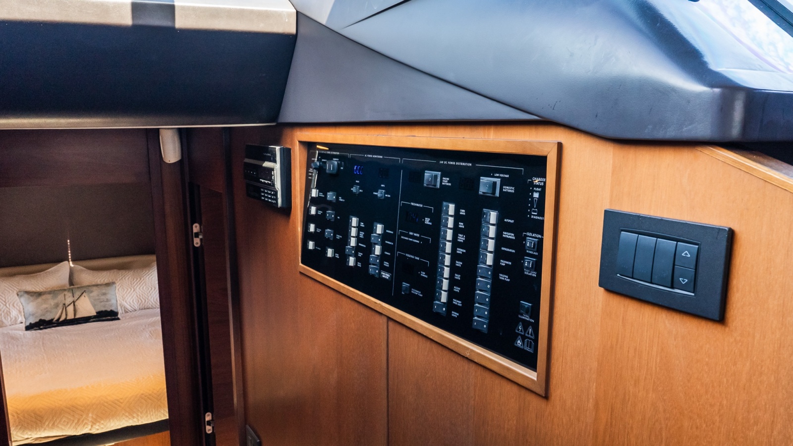 2014 Princess F52