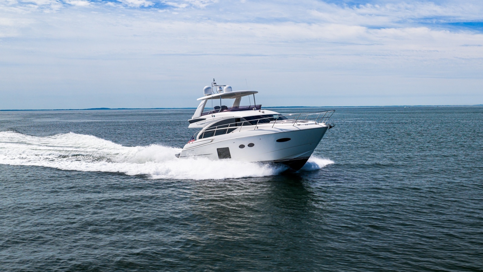 2014 Princess F52