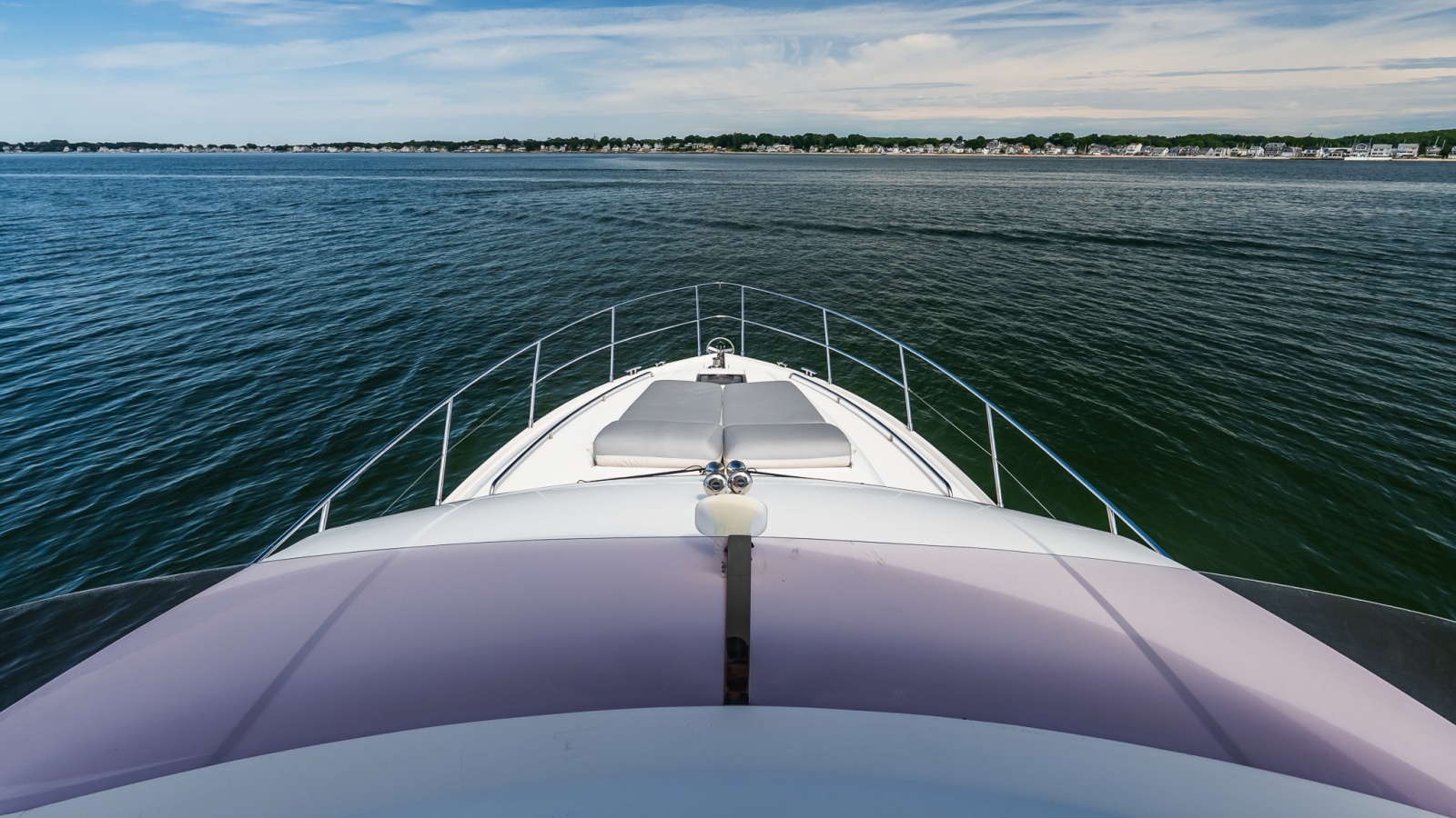 2014 Princess F52