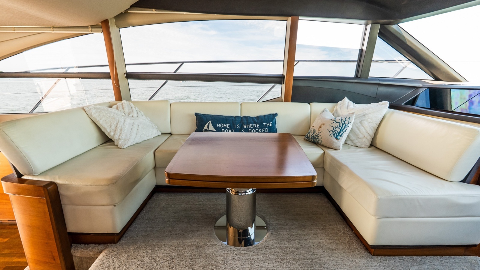 2014 Princess F52