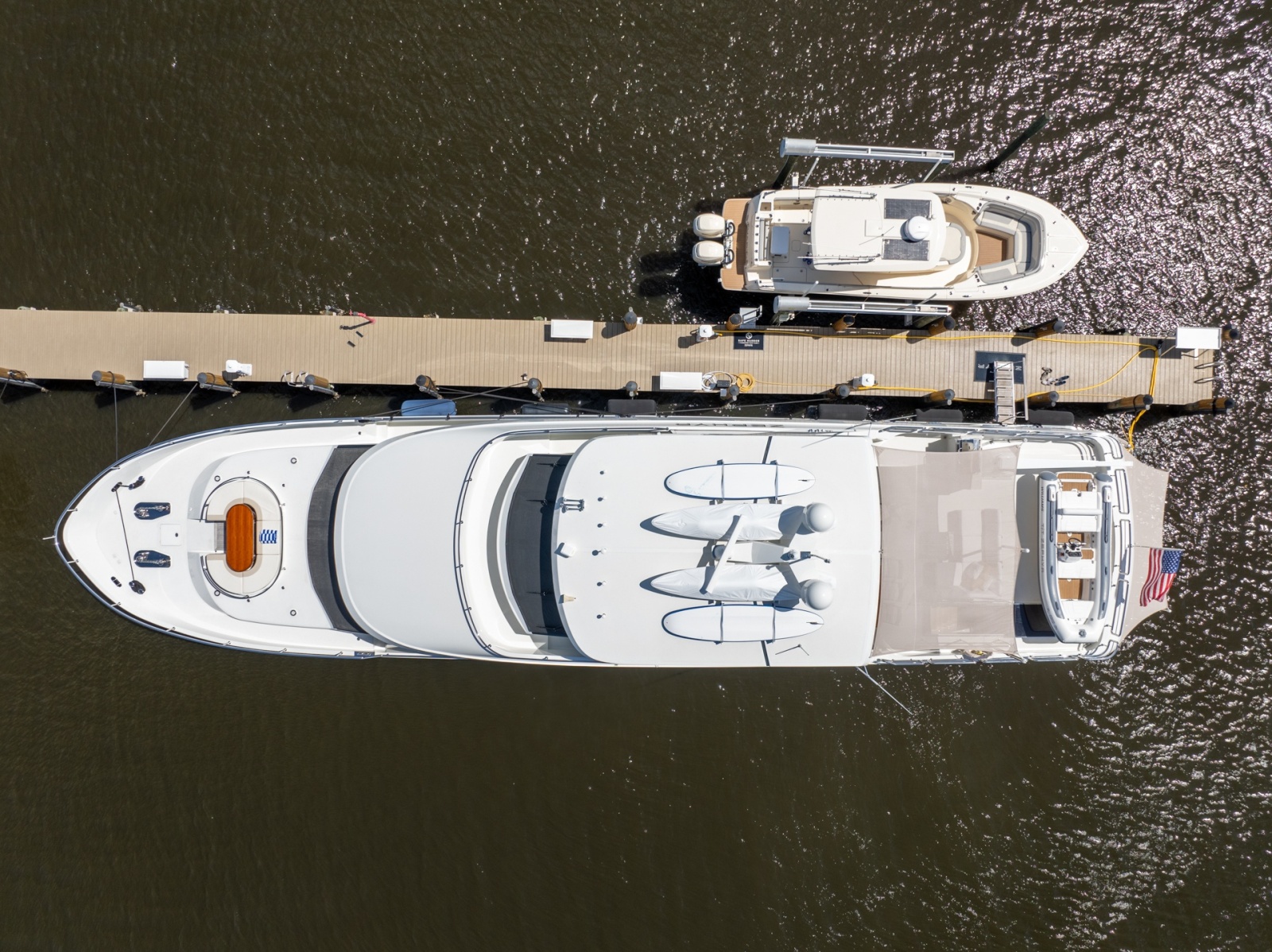 2019 Ocean Alexander 100 Motoryacht