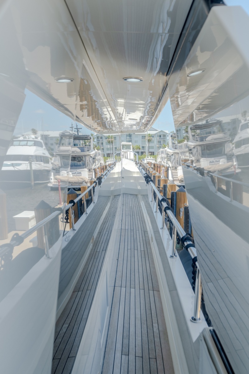 2019 Ocean Alexander 100 Motoryacht