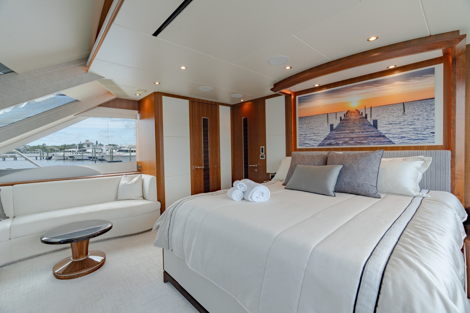 2019 Ocean Alexander 100 Motoryacht