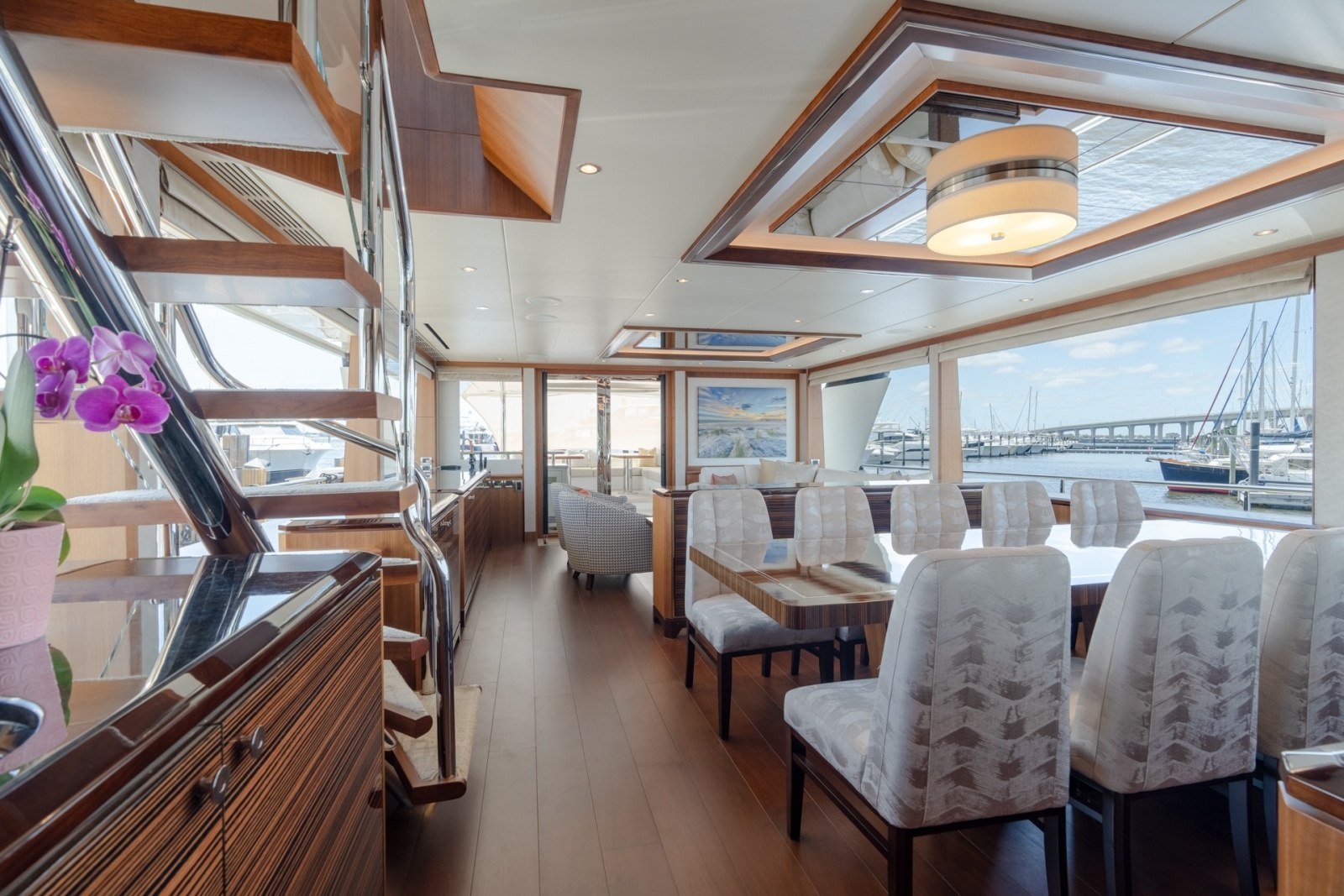 2019 Ocean Alexander 100 Motoryacht