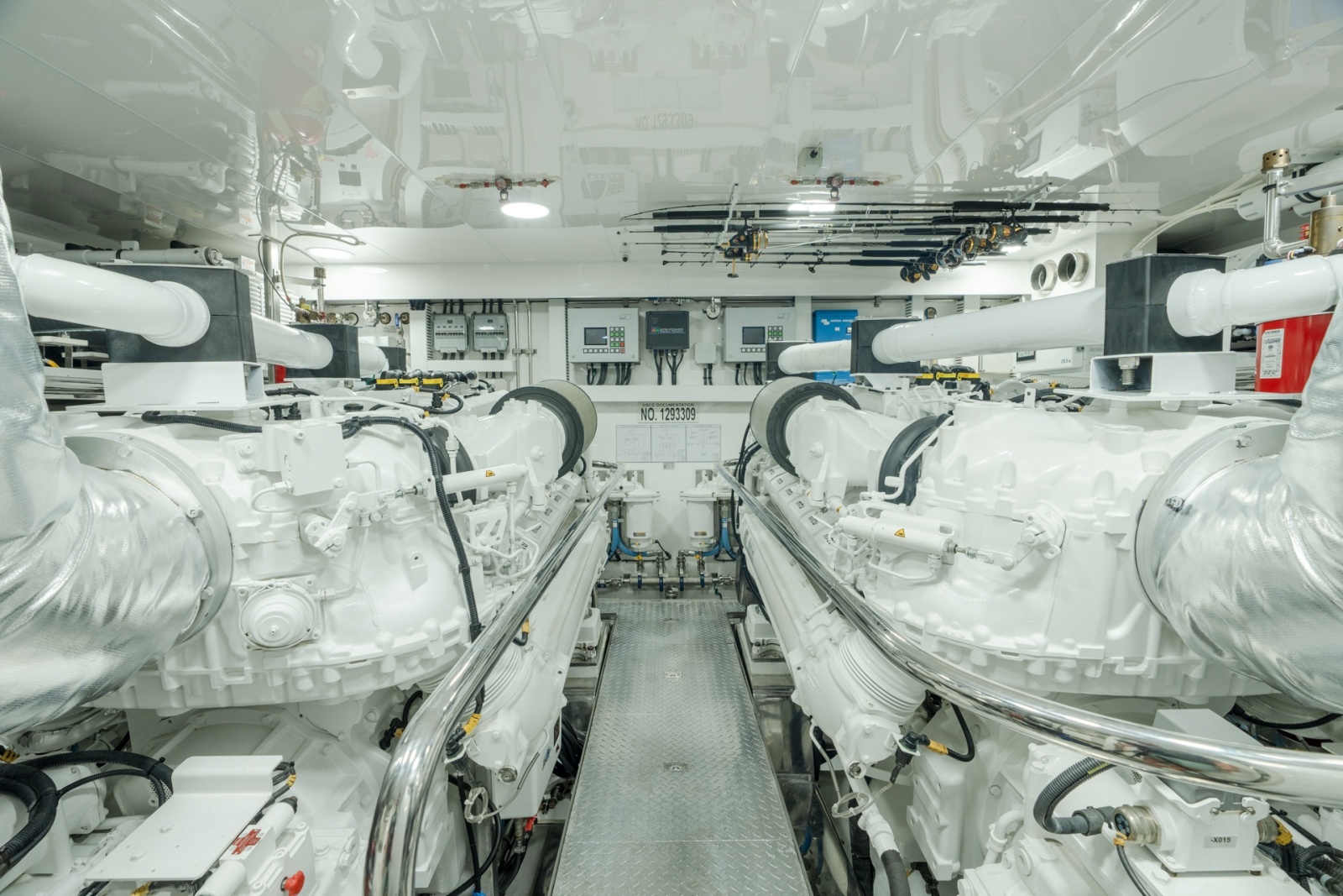 2019 Ocean Alexander 100 Motoryacht