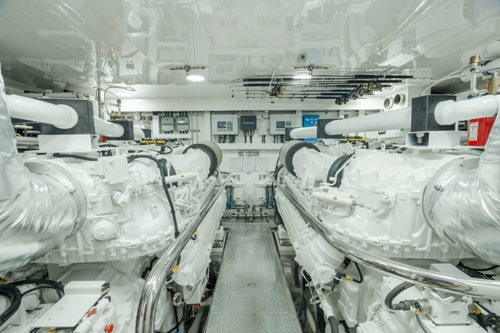 2019 Ocean Alexander 100 Motoryacht