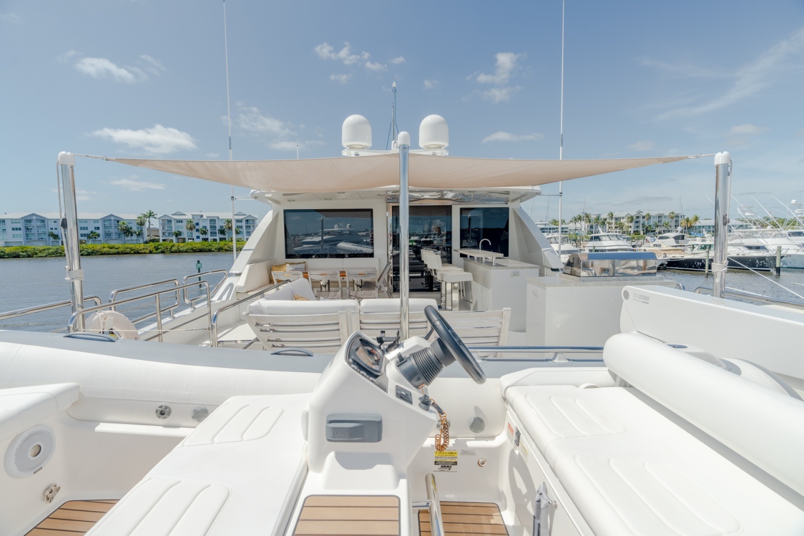 2019 Ocean Alexander 100 Motoryacht