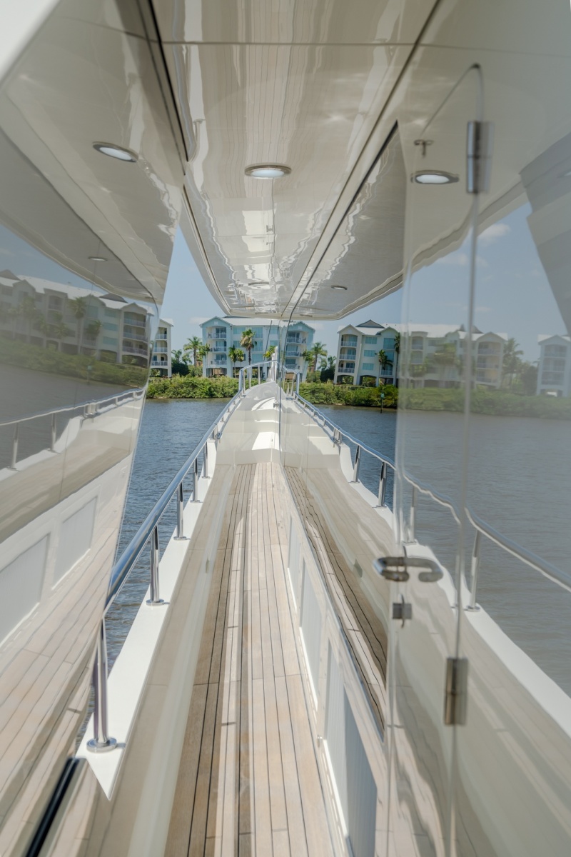 2019 Ocean Alexander 100 Motoryacht