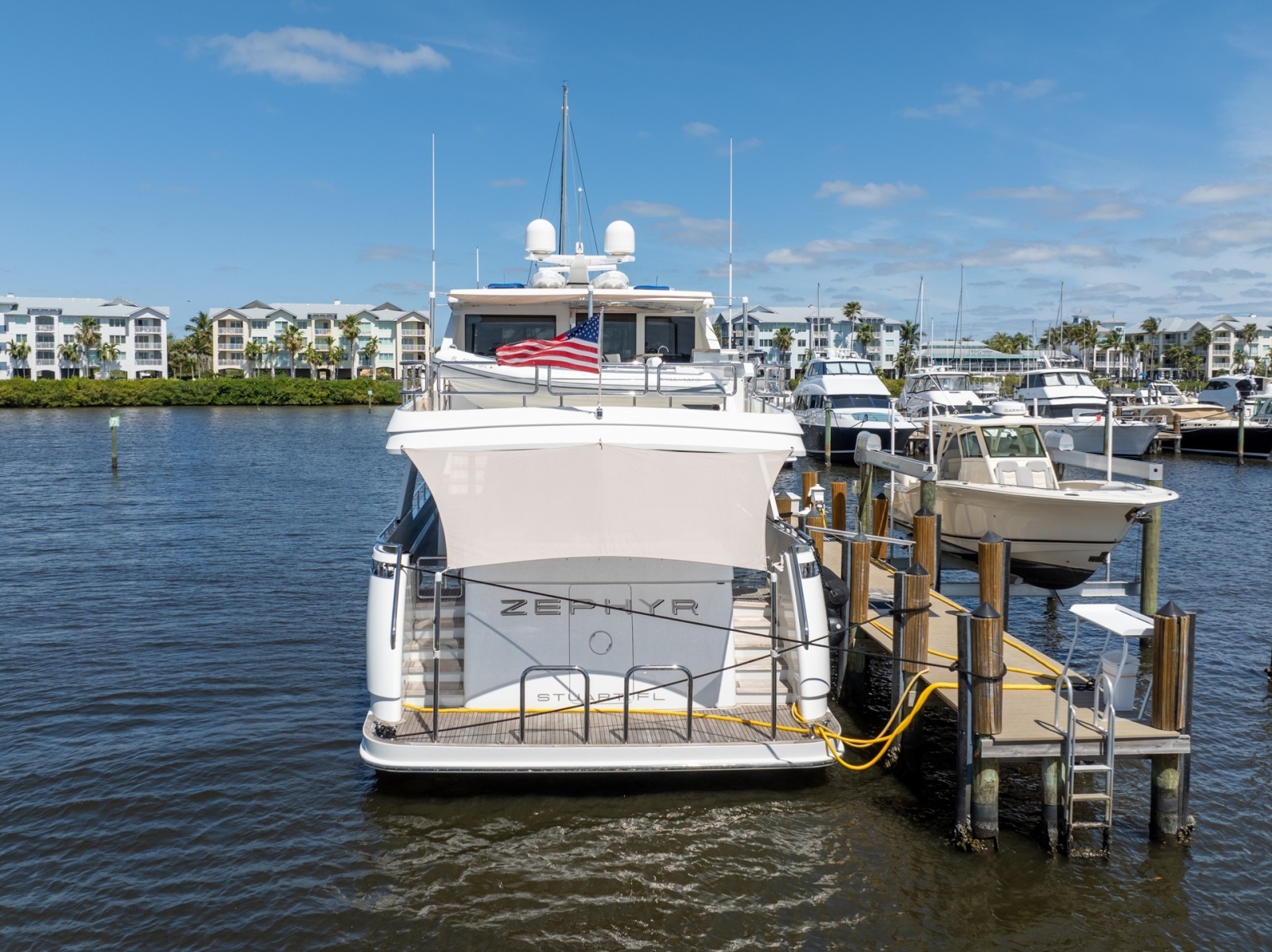 2019 Ocean Alexander 100 Motoryacht