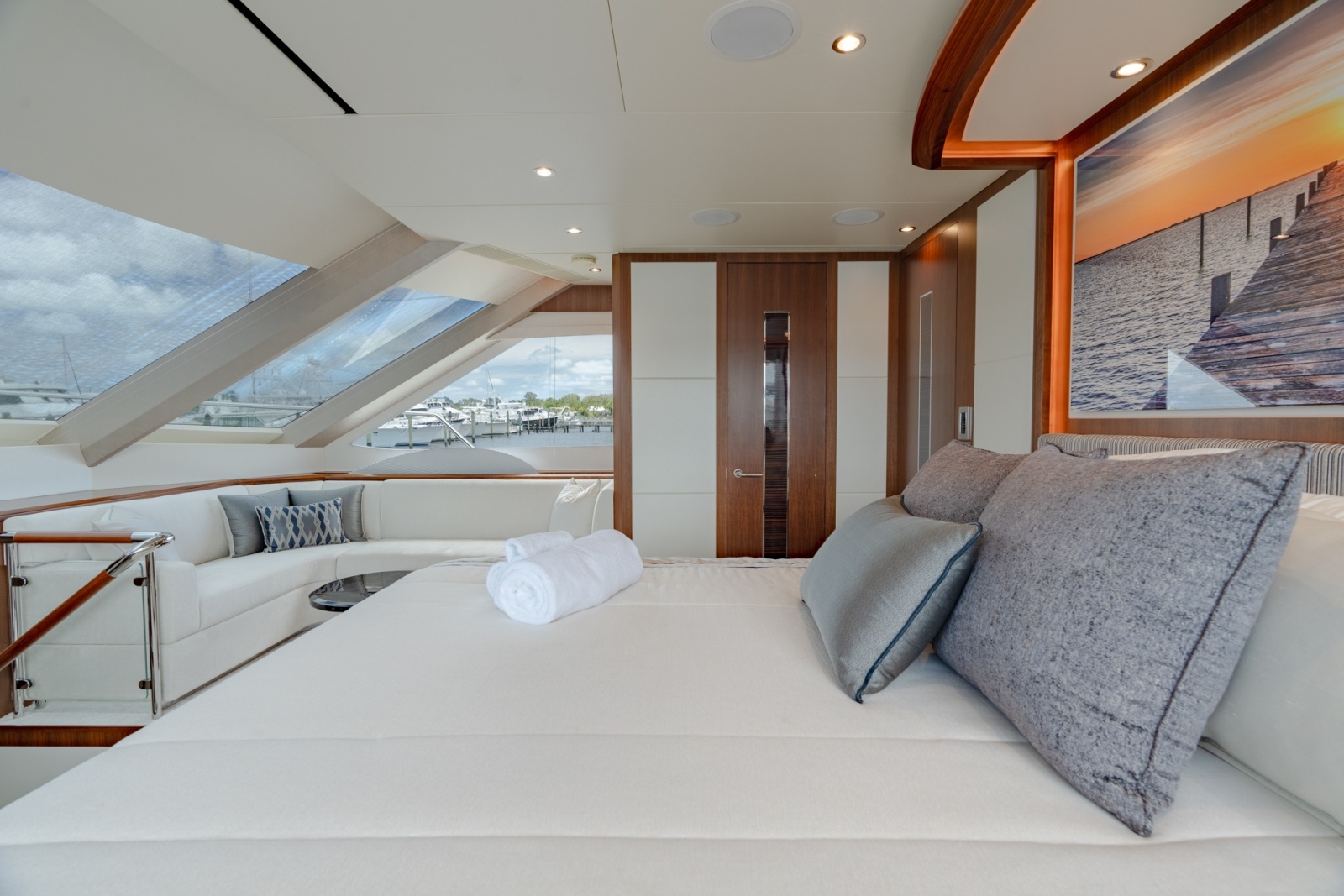 2019 Ocean Alexander 100 Motoryacht