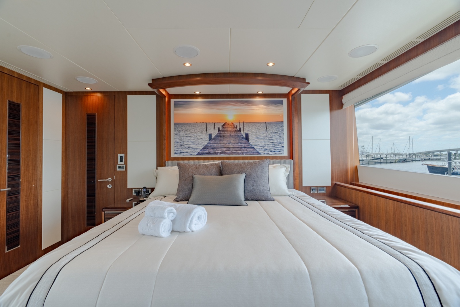 2019 Ocean Alexander 100 Motoryacht