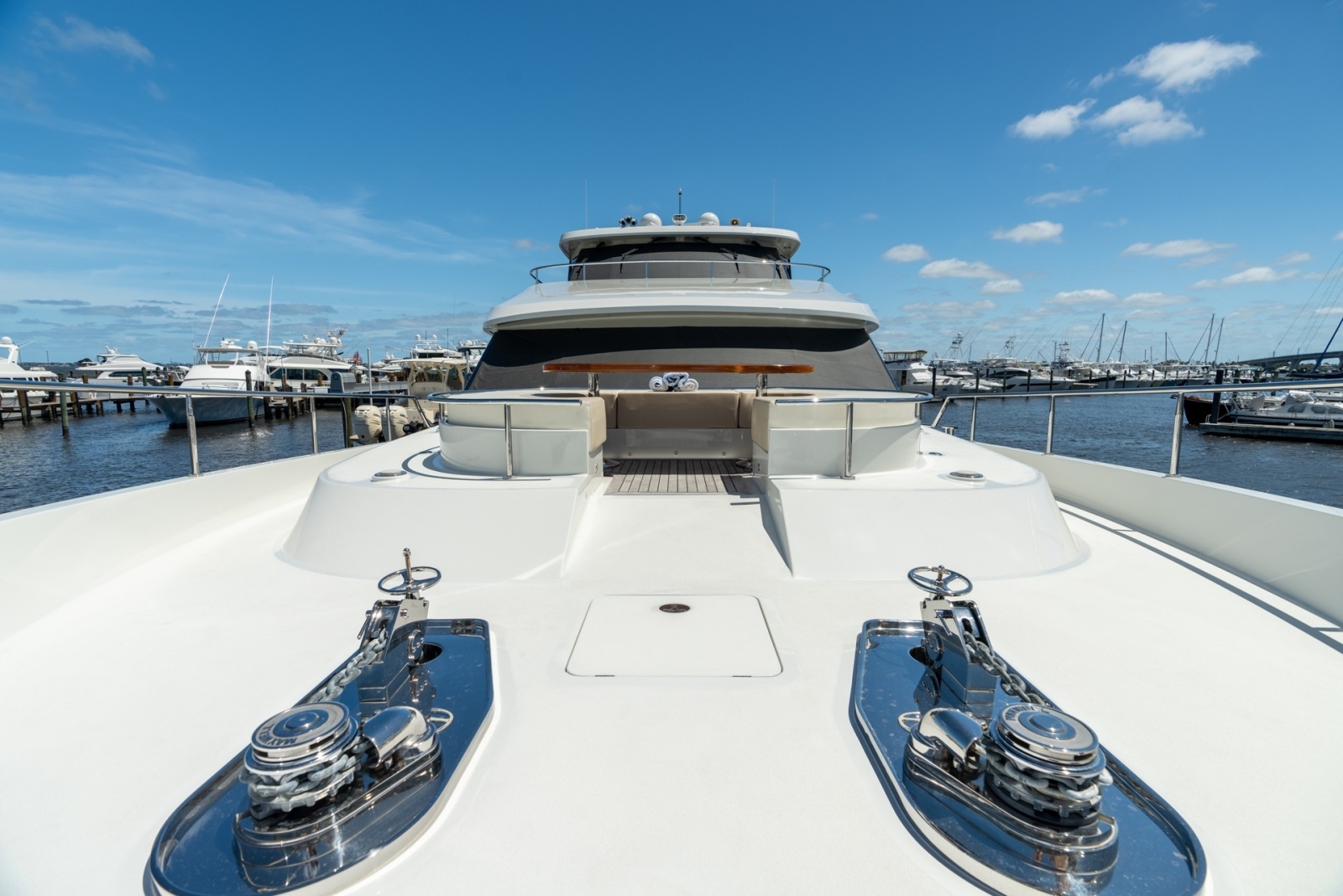 2019 Ocean Alexander 100 Motoryacht